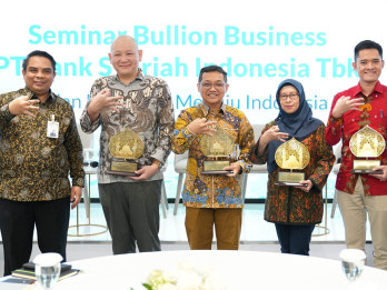 BSI Dorong Lahirnya Indonesia Bullion Market Association (IBMA)