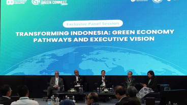 IDSurvey Dukung Akselerasi Transformasi Indonesia Menuju Ekonomi Hijau