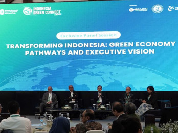 IDSurvey Dukung Akselerasi Transformasi Indonesia Menuju Ekonomi Hijau