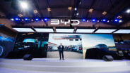 Setahun di Indonesia, BYD M6 Terjual 13.000 Unit