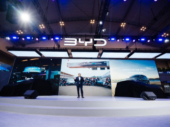 Setahun di Indonesia, BYD M6 Terjual 13.000 Unit