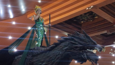 Sepekan Jelang Pagelaran Sabang Merauke, Tiket Terjual 92%