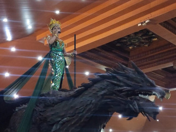Sepekan Jelang Pagelaran Sabang Merauke, Tiket Terjual 92%