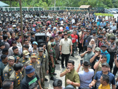 Bobby Nasution Pimpin Pembongkaran Diskotek Sarang Narkoba