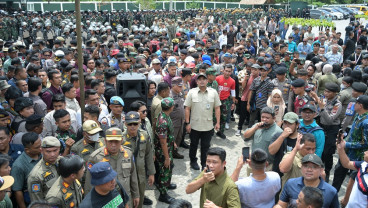 Bobby Nasution Pimpin Pembongkaran Diskotek Sarang Narkoba