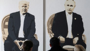 Jelang Pertemuan di Alaska, Trump Sebut Putin Siap Akhiri Perang Ukraina