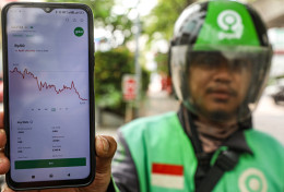 Prospek Terbaru Saham Gojek (GOTO) usai Laporkan Kinerja Semester I/2025