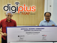 Motorola Perluas Jangkauan: Gandeng Digiplus, Tambah 8x Lipat Layanan Pelanggan
