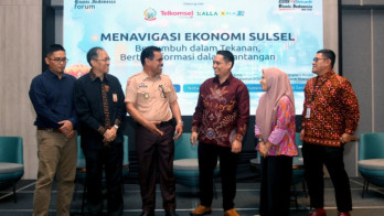 Bisnis Indonesia Forum 2025: Optimalisasi dan Tantangan Ekonomi Sulsel