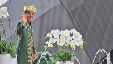 Jokowi Dipastikan Hadiri Sidang Tahunan MPR Hari Ini (15/8), Bakal Bertemu Megawati?