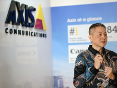 Axis Perkuat Penetrasi Pasar Indonesia