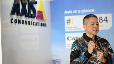 Axis Perkuat Penetrasi Pasar Indonesia