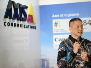 Axis Perkuat Penetrasi Pasar Indonesia