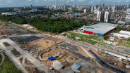 Krisis Kamar Hotel dan Akomodasi Ancam Nasib Negosiasi Iklim COP30 di Brasil