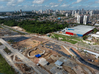 Krisis Kamar Hotel dan Akomodasi Ancam Nasib Negosiasi Iklim COP30 di Brasil