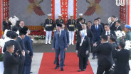Sidang Tahunan MPR, Jokowi-Zulhas Hadiri Sidang Tahunan DPR