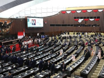 Sidang Tahunan MPR RI Bakal Tayangkan Video Capaian Kepemimpinan Prabowo
