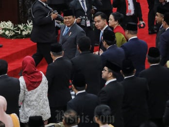 Kisaran Target Pertumbuhan Ekonomi hingga Inflasi di Nota Keuangan RAPBN 2026