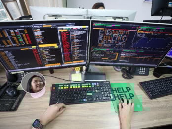 Indeks Bisnis-27 Dibuka Menguat Didukung Saham HEAL, INKP & SCMA