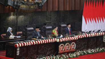 Singgung Sekolah Rakyat di Sidang Tahunan, Muzani: Jawaban Pemerataan Pendidikan