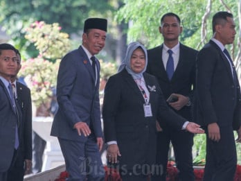 SBY dan Jokowi Hadiri Sidang Tahunan MPR 2025, Kemana Megawati?