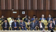 SBY dan Jokowi Hadiri Sidang Tahunan MPR 2025, Kemana Megawati?
