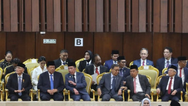 SBY dan Jokowi Hadiri Sidang Tahunan MPR 2025, Kemana Megawati?