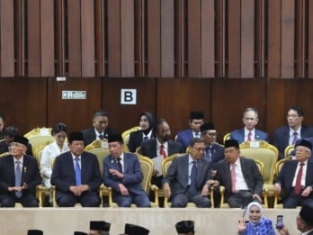SBY dan Jokowi Hadiri Sidang Tahunan MPR 2025, Kemana Megawati?