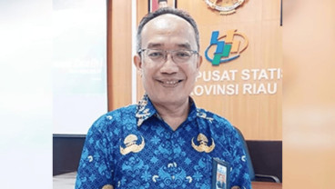 Riau Masuk 6 Besar Nasional PDRB Triwulan II-2025