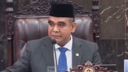 Ketua MPR Beri Pantun MBG dan Danantara, Prabowo Senyum dan Tepuk Tangan