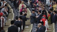 604 Anggota Legislatif Hadiri Sidang Tahunan MPR RI dan Pidato Kenegaraan Prabowo