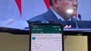 IHSG Hari Ini (15/8) Tembus 8.000 Saat Pidato Perdana Prabowo, Asing Masuk BBRI, BBCA, dan TLKM