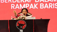 Dua Kali Megawati Tak Hadiri Sidang MPR, Tahun 2023 SBY yang Absen