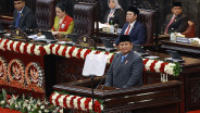Prabowo Tak Pakai Baju Adat saat Sampaikan Pidato Kenegaraan di Sidang Tahunan MPR