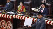 Pemerintah Rajin Bangun Irigasi Sampai Waduk, Prabowo: Tapi Harga Pangan Masih Mahal