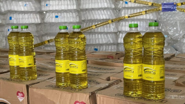Minyak Goreng Langka di Tengah Produksi Sawit Melimpah, Prabowo: Sungguh Aneh