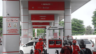 Pertamina Pastikan Stok Pertalite di Rembang Melimpah