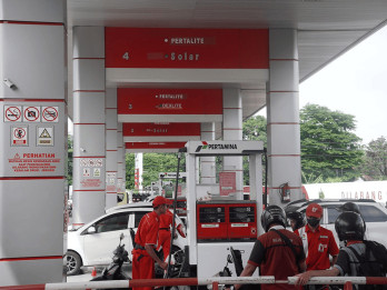 Pertamina Pastikan Stok Pertalite di Rembang Melimpah