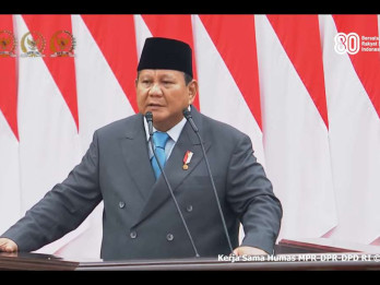 Prabowo Klaim Selamatkan 3,1 Juta Ha Lahan Sawit dari Pemain Nakal