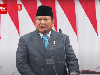 Prabowo Janji Tekan Angka Kemiskinan Ekstrim RI jadi 0%