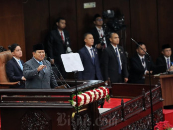 Prabowo Singgung Prinsip 'Iso Rumongso' saat Pidato, Apa Artinya?