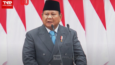 Sempat Sentuh 8.000 Saat Prabowo Pidato, IHSG Tergelincir ke Zona Merah Akhir Sesi I