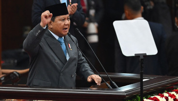 Basmi Korupsi, Prabowo Tidak Akan Lindungi Orang Gerindra