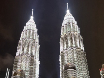 Ekonomi Malaysia Tumbuh 4,4% pada Kuartal II/2025, Meleset dari Perkiraan