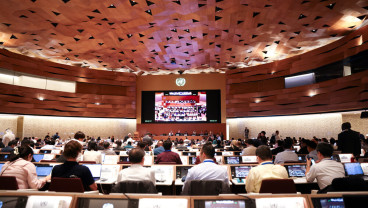 Sidang Pleno INC 5.2 Memanas, Draft Perjanjian Baru Plastik Global Belum Ada Titik Temu