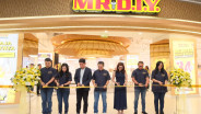 Ada Transaksi Crossing Jumbo Saham MR DIY (MDIY) Senilai Rp13,13 Triliun