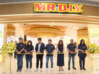 Ada Transaksi Crossing Jumbo Saham MR DIY (MDIY) Senilai Rp13,13 Triliun