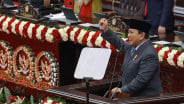 Prabowo Pamer Ekonomi RI Tumbuh 5,12%, Investasi Rp942 Triliun