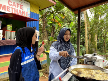 Mengintip Etalase Program ESG Pertamina di Balikpapan