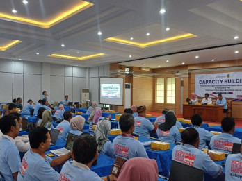 Bank Jateng Dukung Pendirian 406 Koperasi Merah Putih di Pati